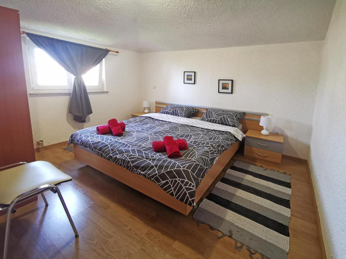 Apartman Luna Святой Ловреч Пазенатички Экстерьер фото