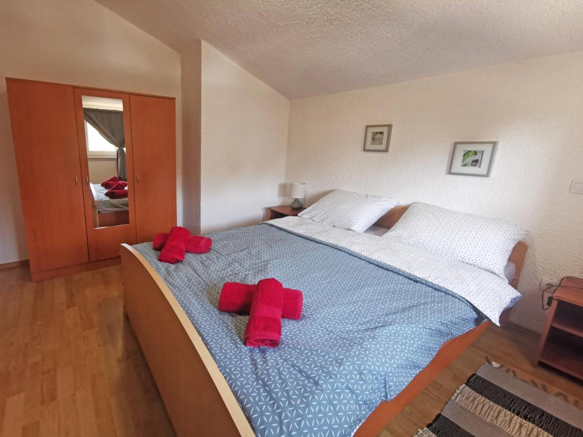 Apartman Luna Святой Ловреч Пазенатички Экстерьер фото